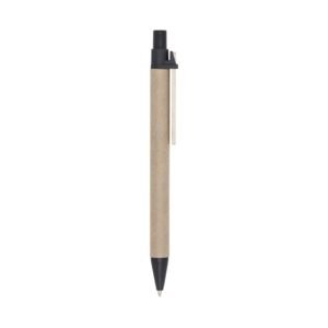CANETA RECICLAVEL - PRETO