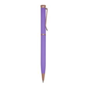 CANETA METAL - ROXO