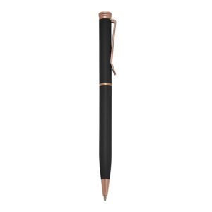 CANETA METAL - PRETO