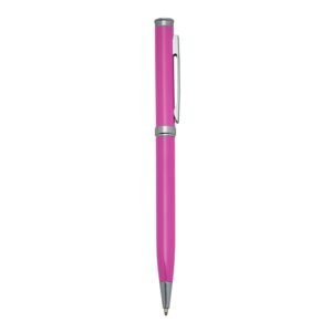 CANETA METAL - ROSA