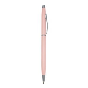 CANETA METAL - ROSA
