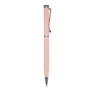 CANETA METAL - ROSA
