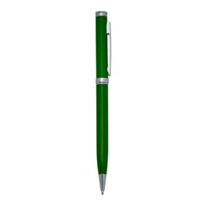 CANETA METAL - VERDE