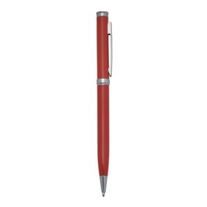CANETA METAL - VERMELHO