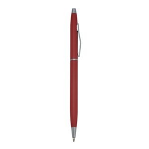 CANETA METAL - VERMELHO