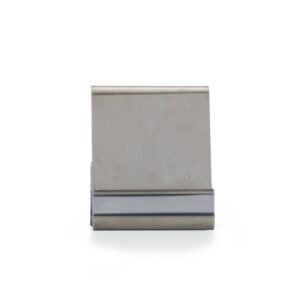 PORTA CELULAR INOX - PRATA