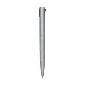 CANETA SEMI - METAL - PRATA