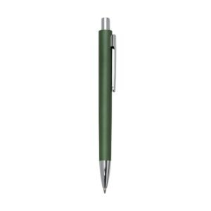 CANETA SEMI - METAL - VERDE
