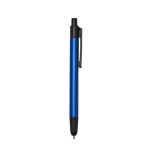 CANETA SEMI - METAL TOUCH - AZUL