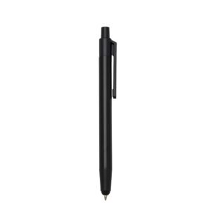 CANETA SEMI - METAL TOUCH - PRETO