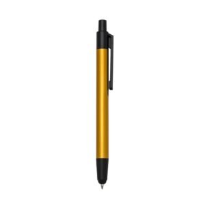 CANETA SEMI - METAL TOUCH - DOURADO