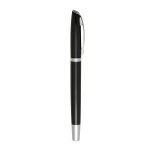CANETA ROLLER DE METAL - PRETO