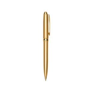 CANETA METAL - DOURADO