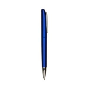 CANETA PLÁSTICA - AZUL