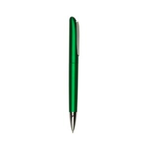 CANETA PLÁSTICA - VERDE