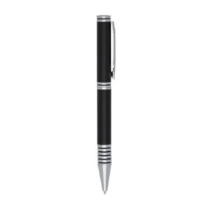 CANETA METAL - PRETO