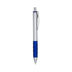 CANETA PLÁSTICA - AZUL