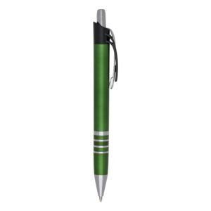 CANETA PLÁSTICA - VERDE