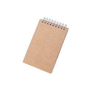 BLOCO DE ANOTAÇÕES ECOLÓGICO - KRAFT