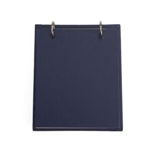 BLOCO DE ANOTAÇÕES DE MESA - AZUL