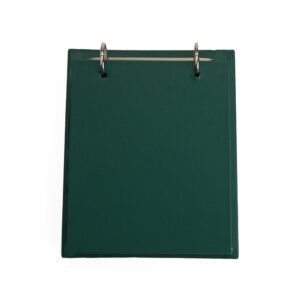 BLOCO DE ANOTAÇÕES DE MESA - VERDE