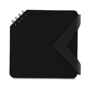 BLOCO DE ANOTAÇÕES RPET - PRETO
