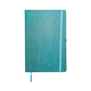 CADERNO A5 COUCHÊ - VERDE