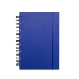 CADERNO COUCHÊ - AZUL