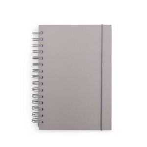 CADERNO COUCHÊ - CINZA