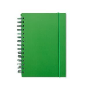 CADERNO COUCHÊ - VERDE