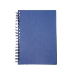 CADERNO CROMATO - AZUL