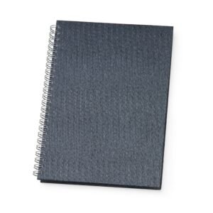 CADERNO DE NEGÓCIOS PEQUENO - CHUMBO
