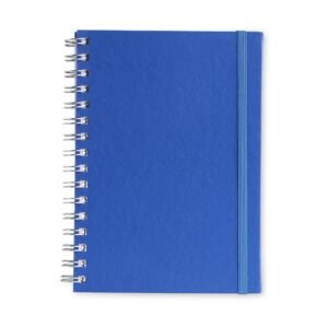 CADERNO PLANNER - AZUL