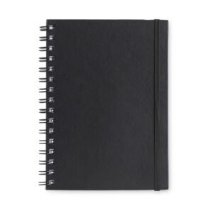 CADERNO PLANNER - PRETO