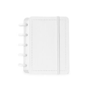 CADERNO DE DISCO PERCALUX - BRANCO