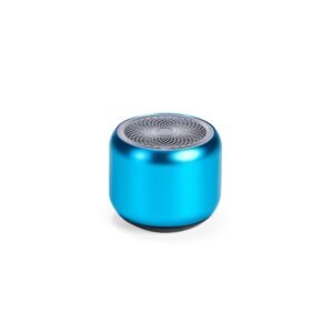 CAIXA DE SOM BLUETOOTH TWS - AZUL