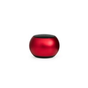 CAIXA DE SOM BLUETOOTH TWS - VERMELHO