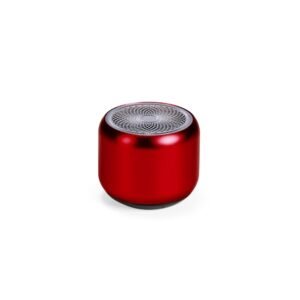 CAIXA DE SOM BLUETOOTH TWS - VERMELHO