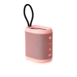 CAIXA DE SOM MULTIMÍDIA - ROSA