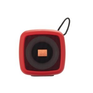 CAIXA DE SOM MULTIMÍDIA TWS - VERMELHO