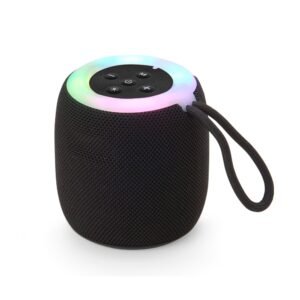 CAIXA DE SOM BLUETOOTH TWS - PRETO