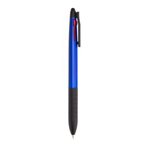 CANETA 3 EM 1 TOUCH - AZUL