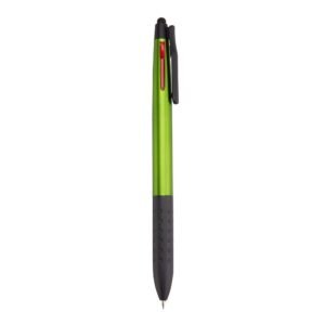 CANETA 3 EM 1 TOUCH - VERDE