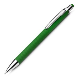 CANETA ALUMÍNIO RECICLADO - VERDE