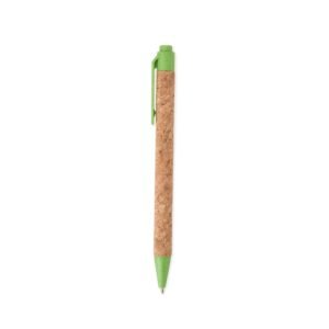 CANETA DE CORTIÇA - BEGE