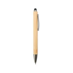 CANETA ECOLÓGICA TOUCH - BAMBU