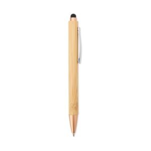 CANETA ECOLÓGICA TOUCH - BAMBU
