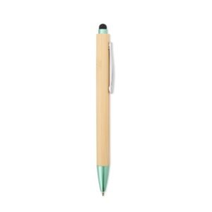 CANETA ECOLÓGICA TOUCH - BAMBU