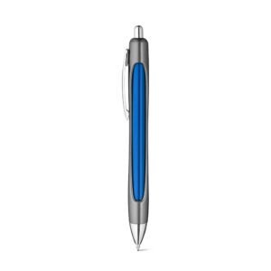 CANETA ALUMÍNIO - AZUL