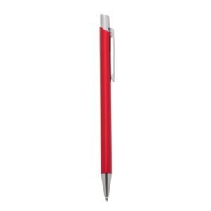 CANETA METAL - VERMELHO